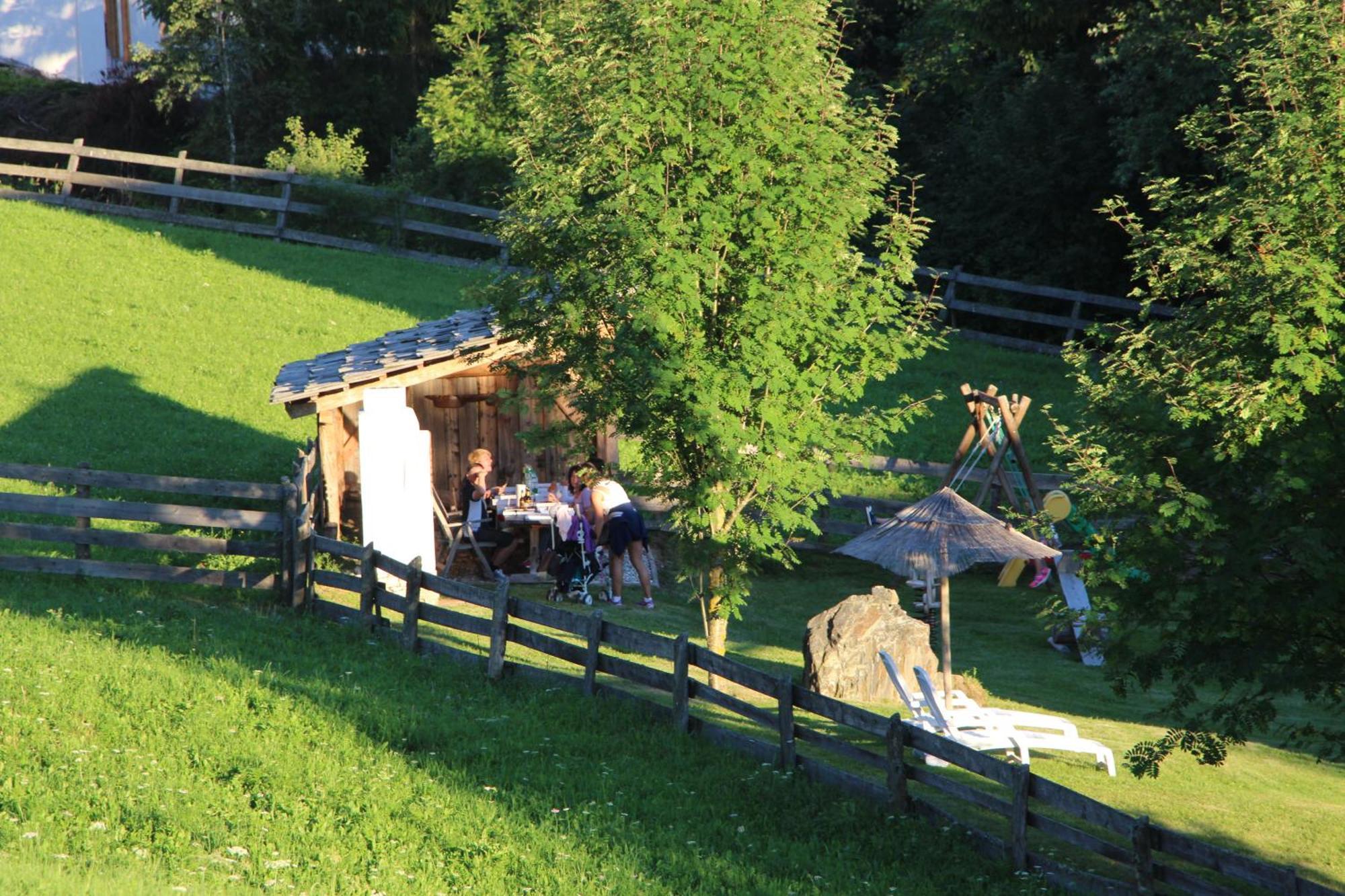 Villa Ortensia San Vigilio Di Marebbe Exterior photo