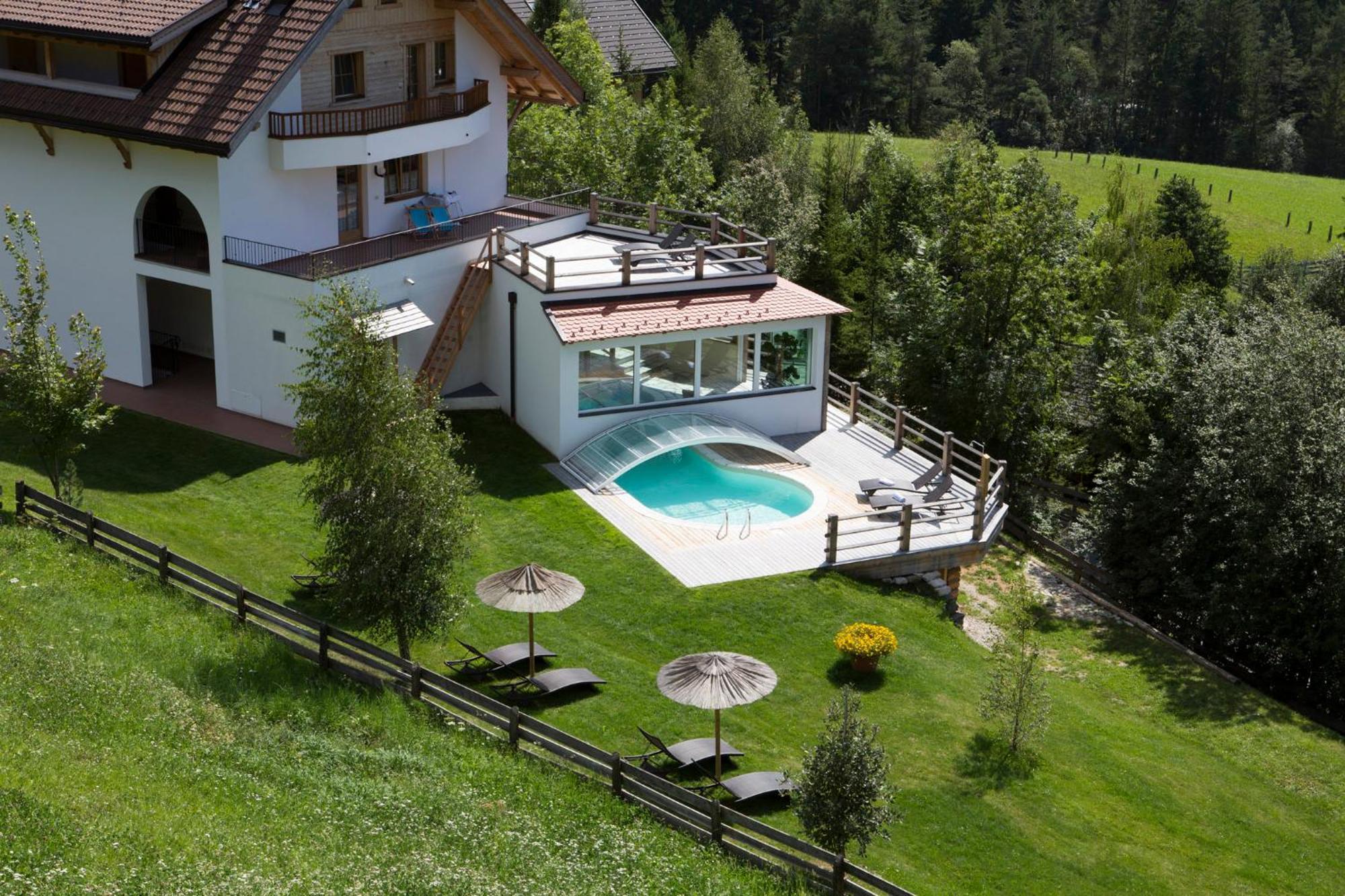 Villa Ortensia San Vigilio Di Marebbe Exterior photo