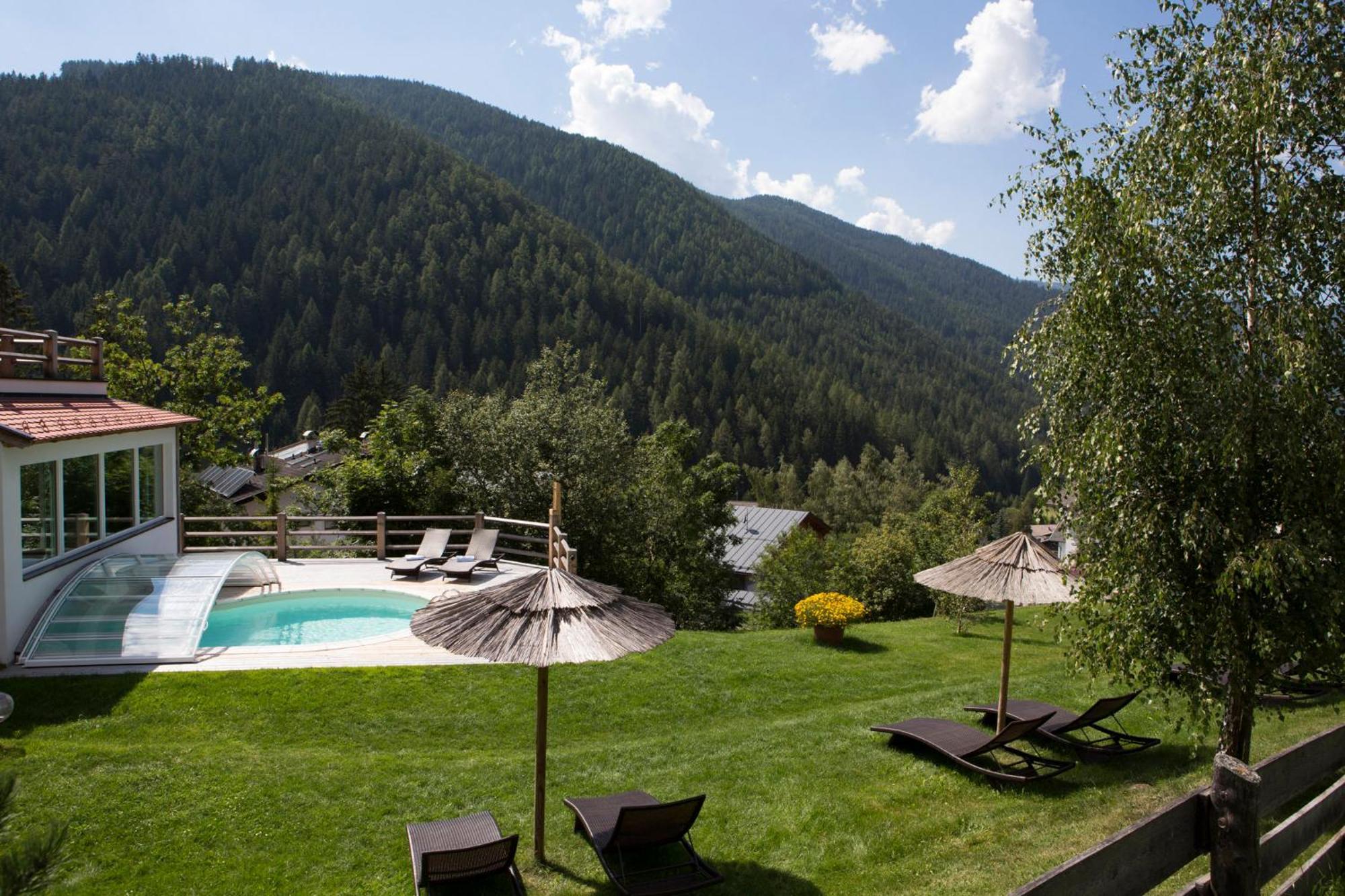 Villa Ortensia San Vigilio Di Marebbe Exterior photo