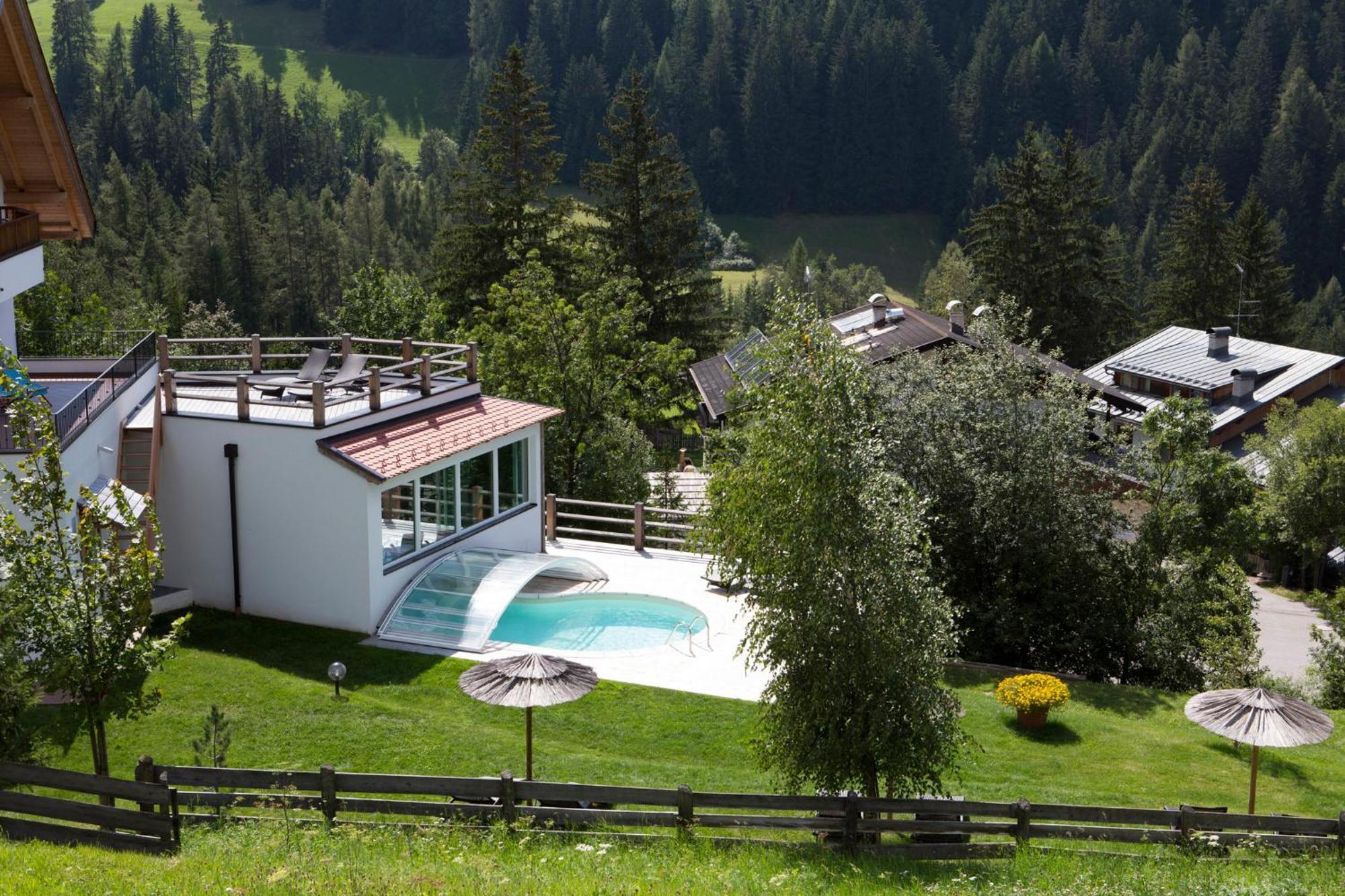 Villa Ortensia San Vigilio Di Marebbe Exterior photo